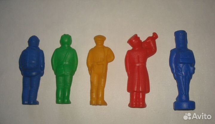 Русичи и Рыцари Прогресс и Дутыши. СССР