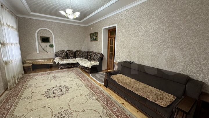 Дом 100 м² на участке 6 сот.