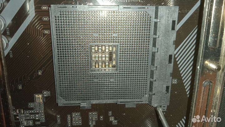Компьютер на запчасти