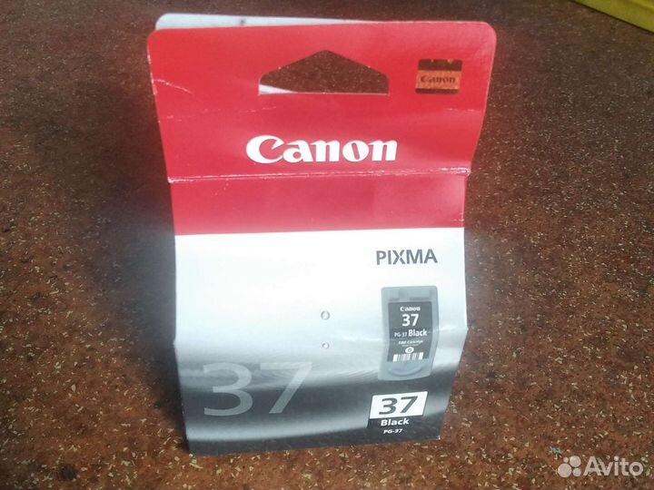 Картридж ч/б мфу canon MP 190