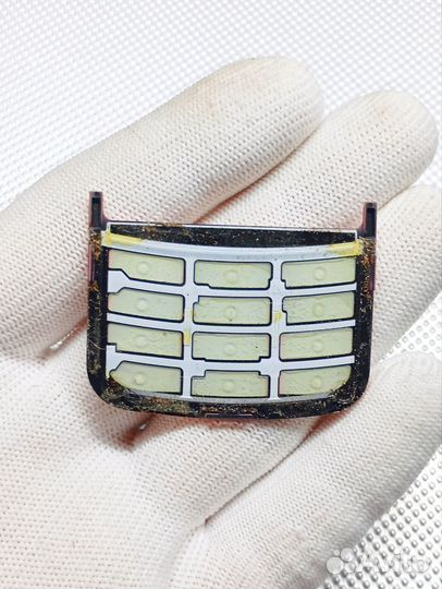 Sony Ericsson W100i. Цифровая клавиатура. Ориг