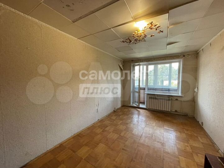 2-к. квартира, 49,4 м², 3/3 эт.