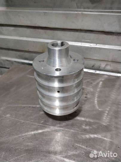 Металлообработка