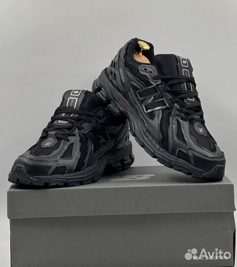 Кроссовки New Balance 1906 Black