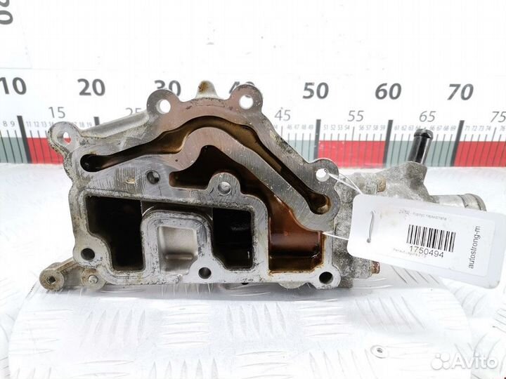 Корпус термостата Renault Laguna 2 2002 8200934203