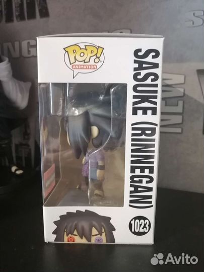 Sasuke (Rinnegan) Funko Pop 1023