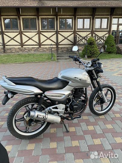 Stels delta 200