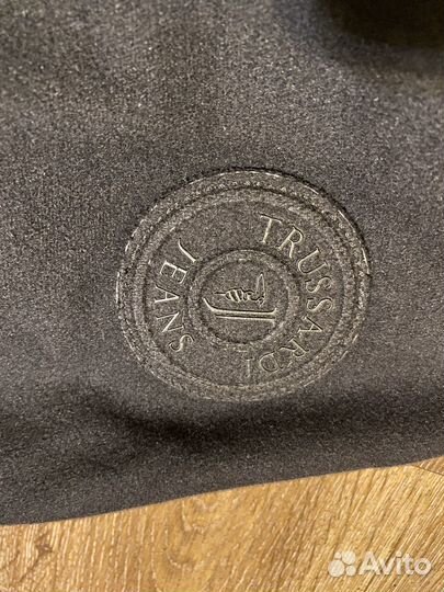 Пальто мужскле Trussardi 52 размер