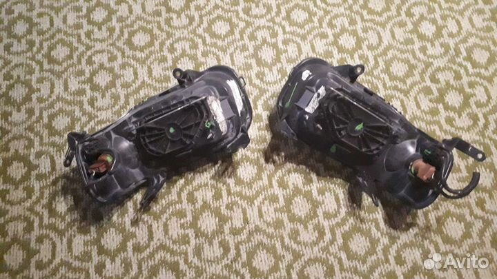 Автосвет фары