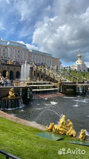 Тур в Санкт-Петербург из Екатеринбурга