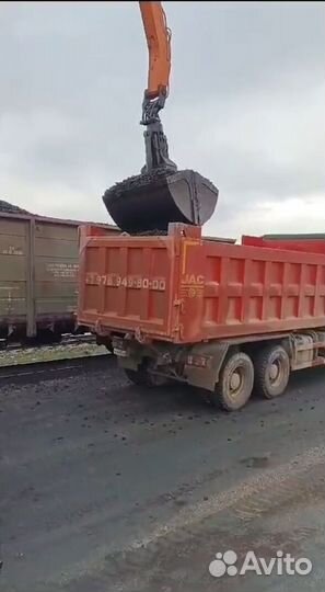 Уголь концентрат для котлов и печей