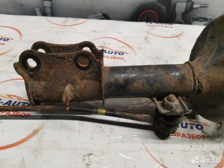 Амортизатор подвески передний левый Chevrolet Aveo