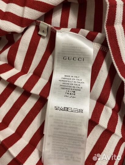 Gucci оригинал платье