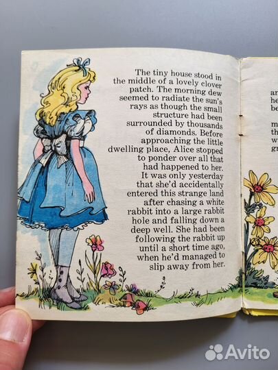 Алиса в стране чудес илл.Judie Clarke