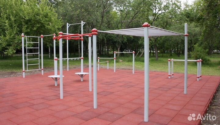 Детское, спортивное, игровое,уличное оборудование