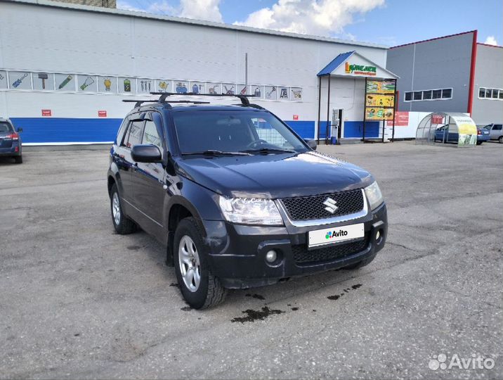 Suzuki Grand Vitara 2.0 МТ, 2006, 235 000 км