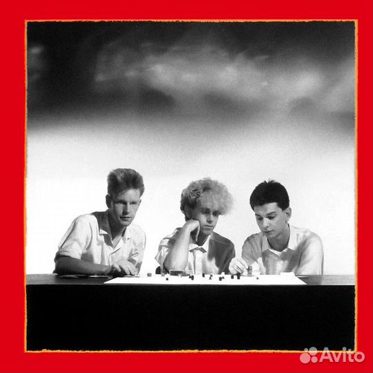 Винил Depeche Mode – A Broken Frame