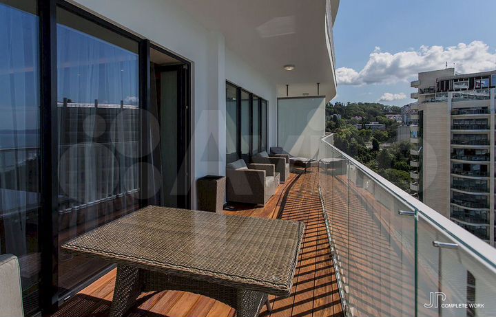 2-к. апартаменты, 100 м², 11/24 эт.