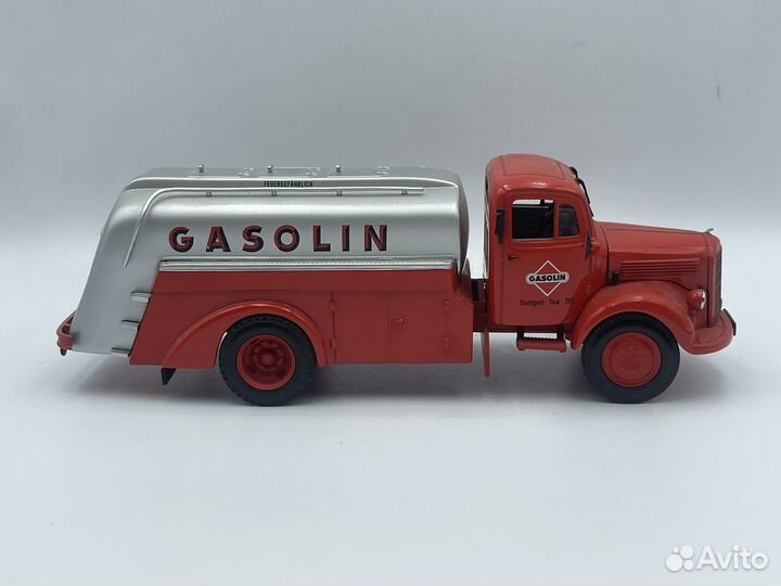 Mercedes-Benz - L3500 