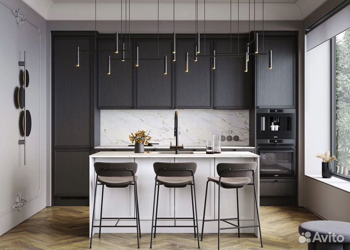 Встраиваемая кухня