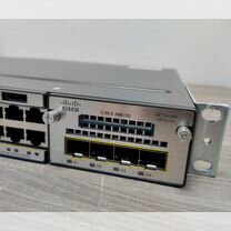 Коммутатор Cisco Catalyst WS-C3750X-24T-L