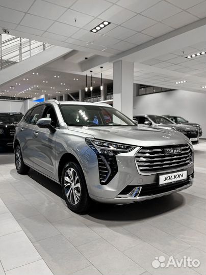 HAVAL Jolion 1.5 AMT, 2024