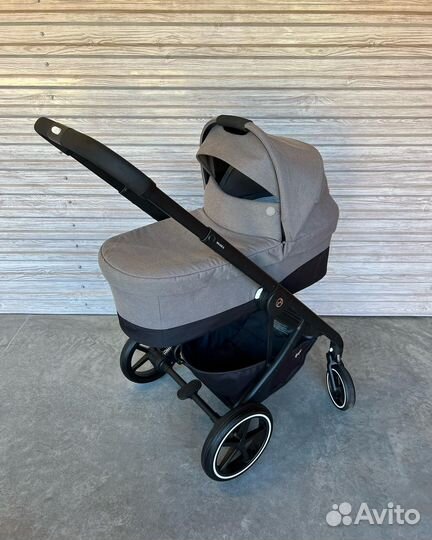 Cybex Balios S lux 3в1 (новая в коробке)