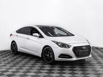 Hyundai i40 2.0 AT, 2017, 115 000 км, с пробе�гом, цена 1 155 000 руб.
