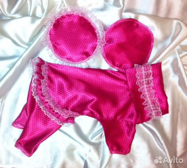 Комбинезоны для длинношерстных пород собак