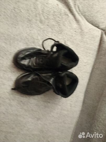 Джазовки черные