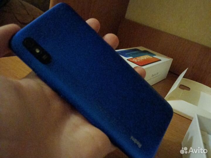 Xiaomi Redmi 9A, 2/32 ГБ