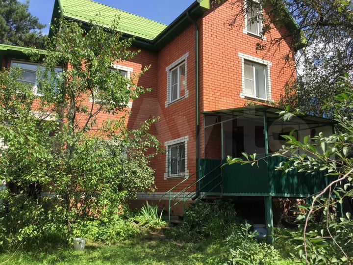 Дом 121,7 м² на участке 15 сот.