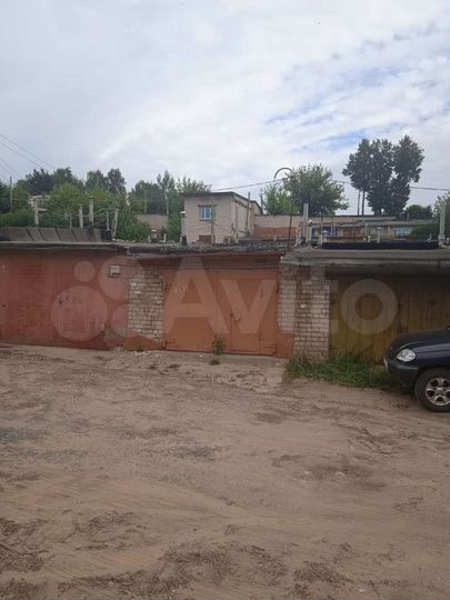 Гараж, 20 м²