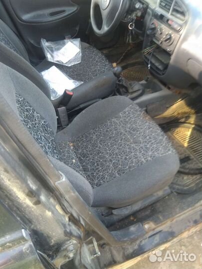 Запчасти на заз шанс 1 3