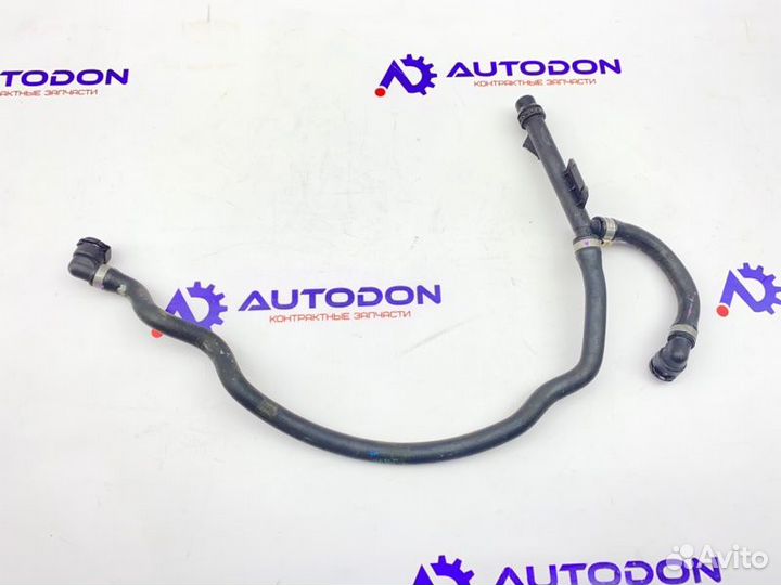 Патрубок системы охлаждения Bmw X6 E71