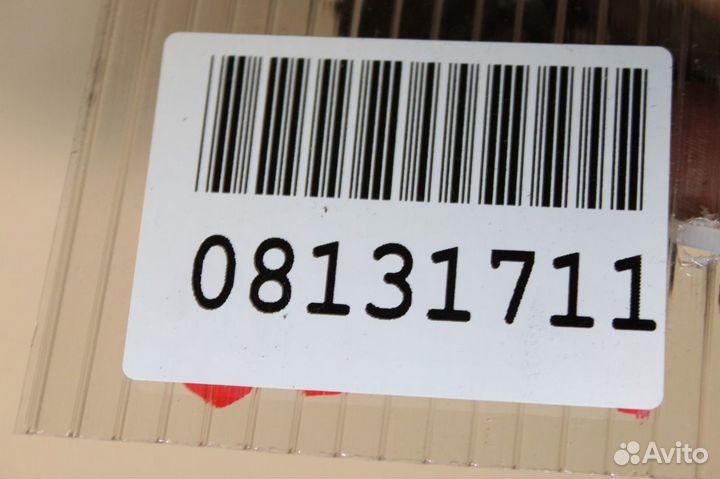 Замок багажника Mazda CX-7 2007-2012