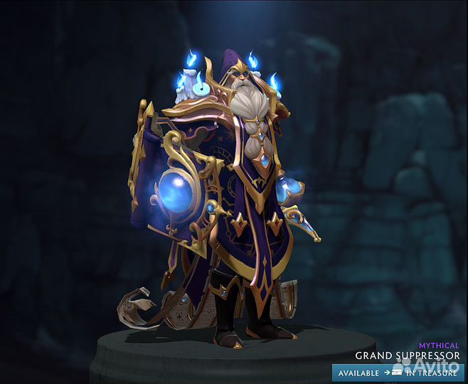 Dota 2 Боевой пропуск 2022: Collector's Cache 2