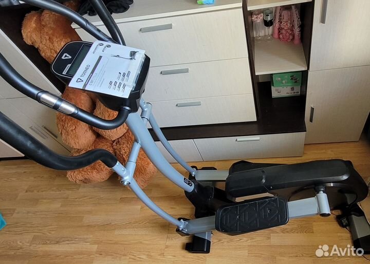 Эллиптический тренажер Torneo Stella C-517