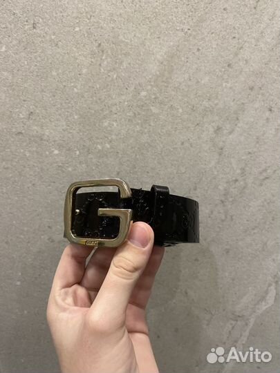 Ремень Gucci G monogram