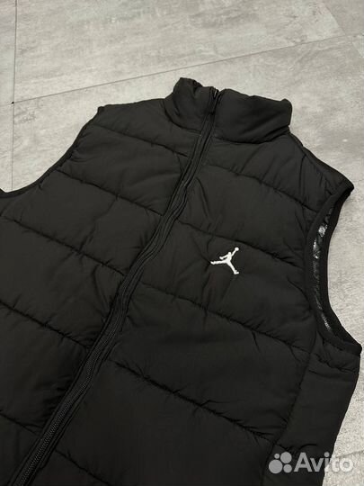 Жилетка мужская jordan