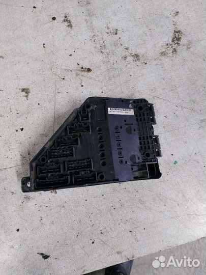 Блок предохранителей rover 75