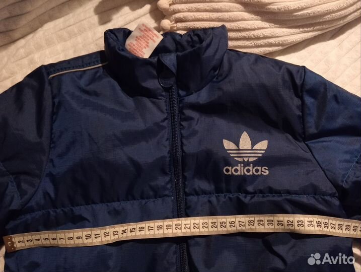 Куртка adidas детская 116