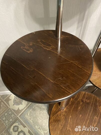 Стойка для цветов напольная