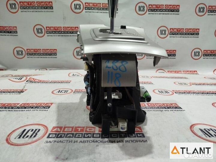 Селектор АКПП toyota corolla axio