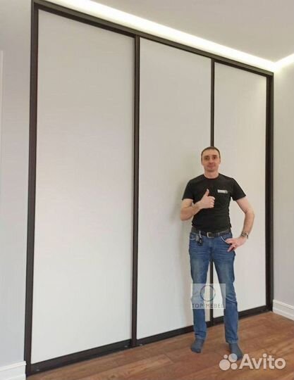 Шкаф стенка