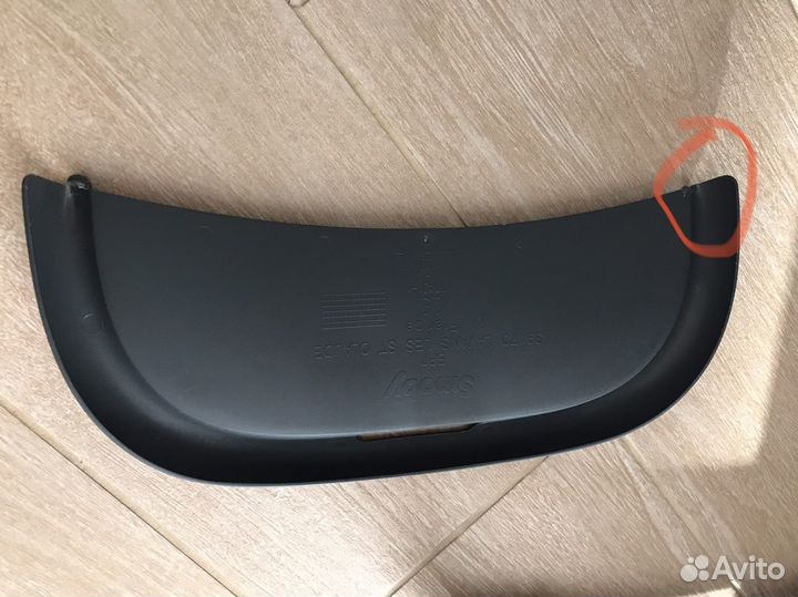 Стул для кормления Smoby