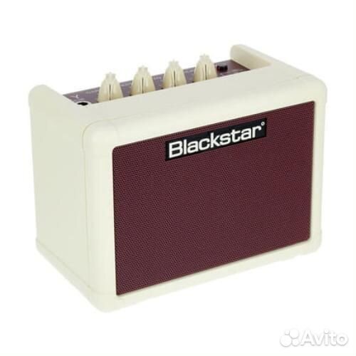 Комбо усилитель Blackstar FLY3 Vintage