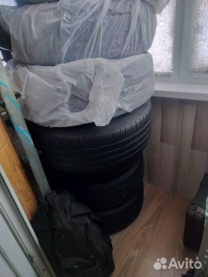 Cordiant Gravity 205/55 R16 94