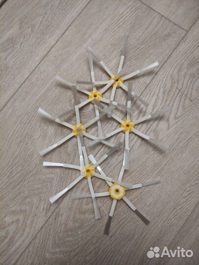 Комплект расходников для робота пылесоса IRobot