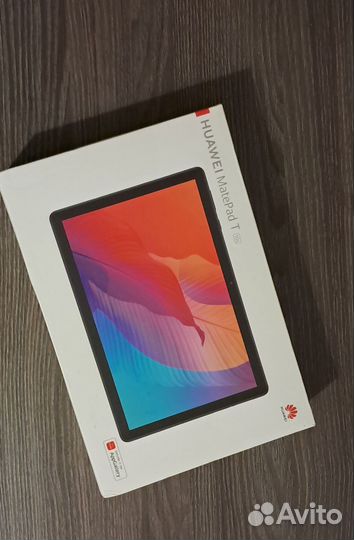 Планшет Huawei MatePad T10s